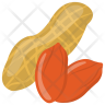 icon for peanuts