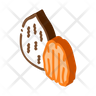 pecan symbol