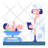 pediatrician icon