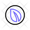 peercoin symbol