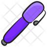 pen and brush icon png