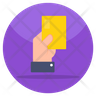referee flag icon download