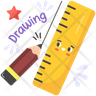 pencil tool icon png