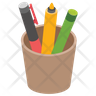 icon for geometry box