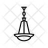 icon for pendant lamp