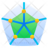 pentagon icons