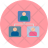 people network icons free