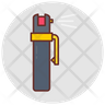 pepper spray icon png