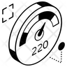 network performance icon png