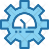 icon for performance meter