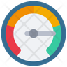 performance meter icon download