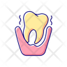 periodontist icon svg