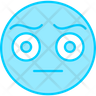 perplexed icon png