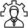 self exclusion icon