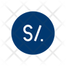 sol currency symbol