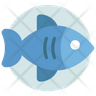pescatarian icon svg