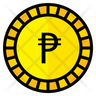 icons for pesos