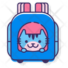 icon for pet bag