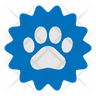 pet badge icons free