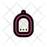 free pet bag icons