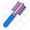 pet brush logo
