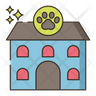 pet daycare icon download