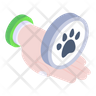 pet care icon png