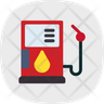 petrol-pump logo