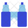 malaysia landmark icon svg