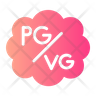icons for pg