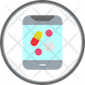 medicine app logos
