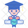 icons for phd