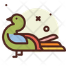 icon for pheasant