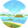 icon for phillip island