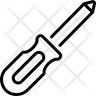 phillips screwdriver icons free