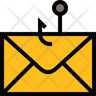 phishing mail icon png