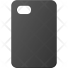 phone case icon svg