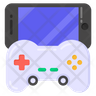 phone gamepad symbol