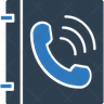 telephone directory symbol
