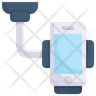 icon for phone holder
