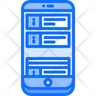iphone notification logo