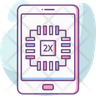 smartphone processor emoji