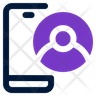 phone profile icon download