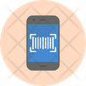 icon for qr code ticket