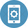 icon for video settings