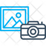 camera star icon png