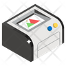 printing ink icon png