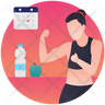 icons for physical health