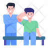 icon for physical therapy