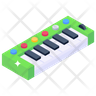 hands on keyboard symbol